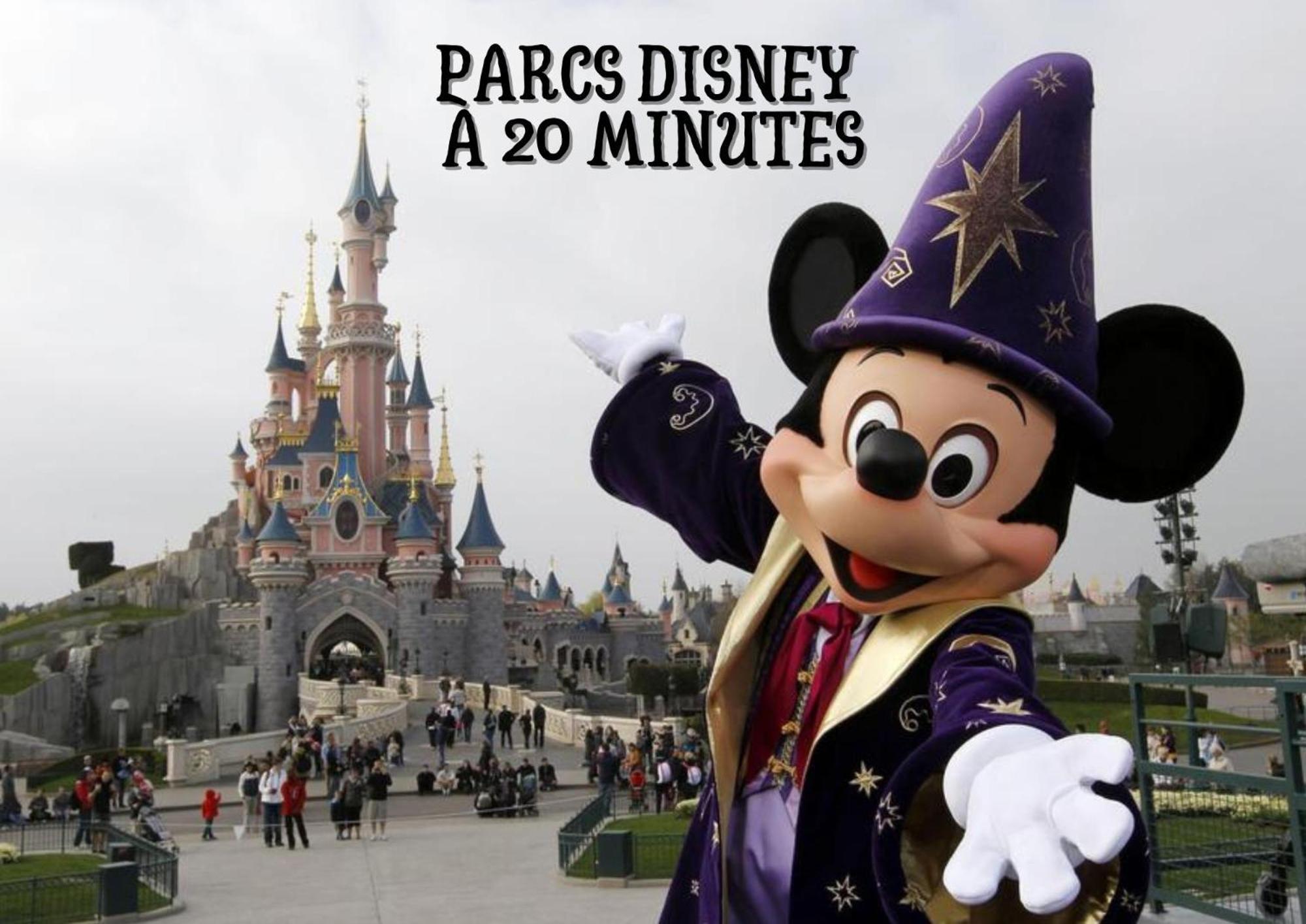 Nid Douillet Entre Paris Et Disney Vaires-sur-Marne Екстериор снимка