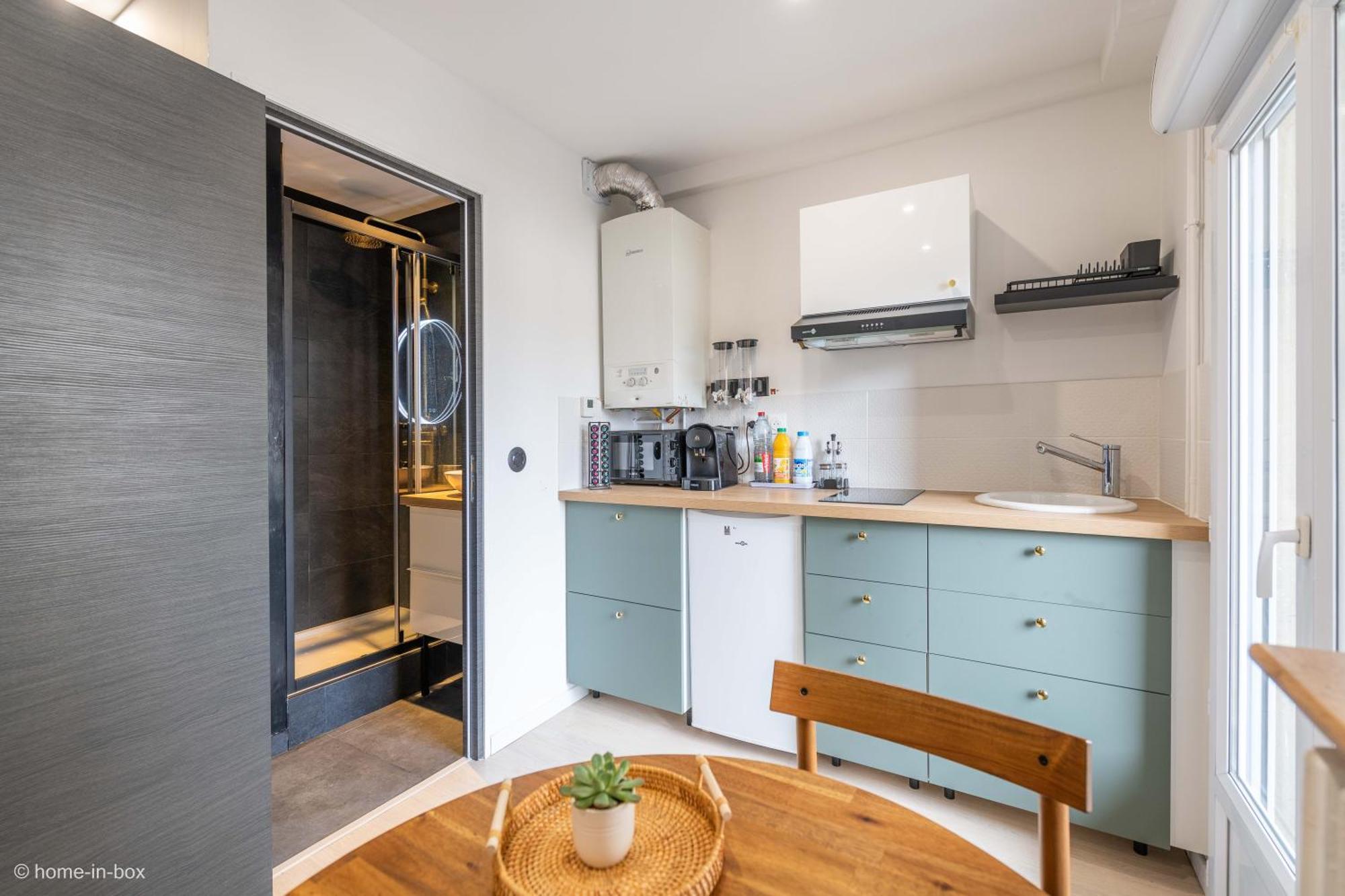 Nid Douillet Entre Paris Et Disney Vaires-sur-Marne Екстериор снимка