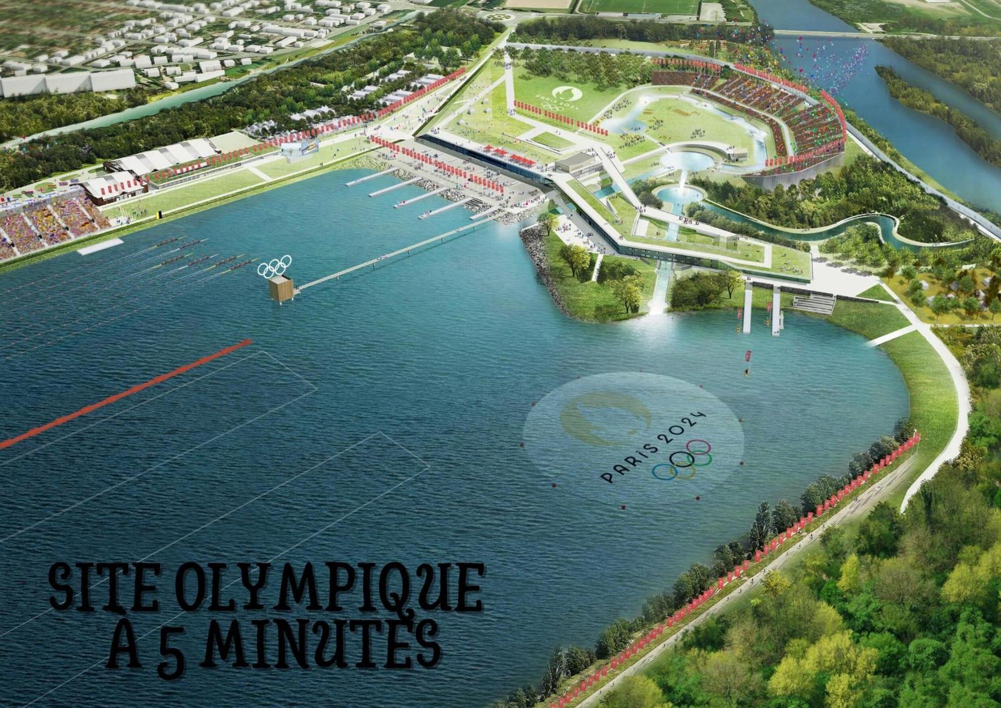 Nid Douillet Entre Paris Et Disney Vaires-sur-Marne Екстериор снимка